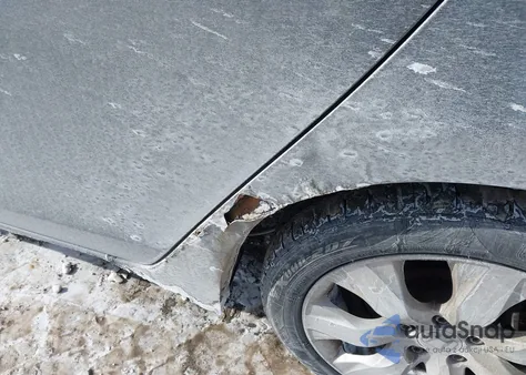 2008 Honda Accord 3.5 Ex-L из США, поврежденный, VIN 1HGCP36888A074944